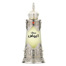 Afnan Dehn Al Oudh Abiyad 20ml - Esenta de Parfum