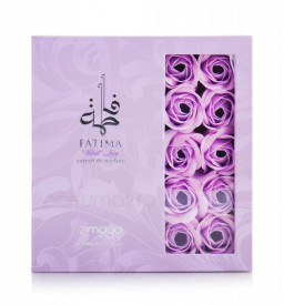 Afnan Fatima Velvet Love