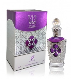 Afnan Lilia 25ml - Esenta de Parfum