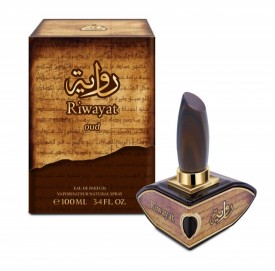 Afnan Riwayat Al Oud 100ml- Apa de parfum
