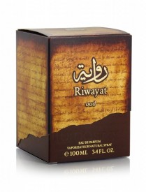 Afnan Riwayat Al Oud 100ml- Apa de parfum