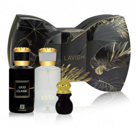 Ahmed Al Maghribi Elegant - Set Cadou