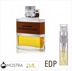 Al Haramain Khulasat al Oudh 2ml