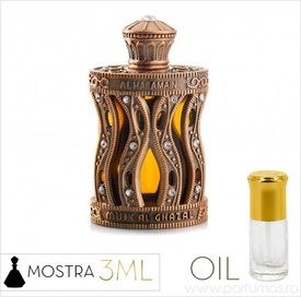 Al Haramain Musk Al Ghazal 3ml - Esenta de parfum