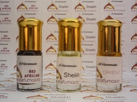 Al Haramain Orient - Esenta de Parfum