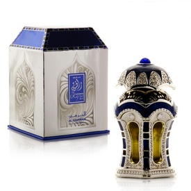 Al Haramain Rafia Silver 20ml - Esenta de Parfum