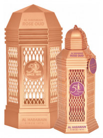 Al Haramain Rose Oud 100ml - Apa de Parfum