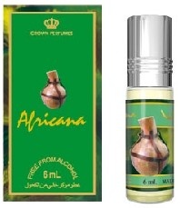 Al Rehab Africana 6ml - Esenta de Parfum