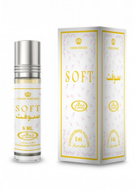 Al Rehab Soft 6ml -Esenta de Parfum