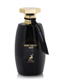 Alhambra Very Velvet Noir 