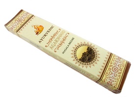Betisoare Parfumate Ayurvedic Agarwood/ Oudh