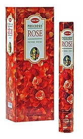 Betisoare Parfumate Rose / Trandafir