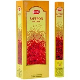 Betisoare Parfumate Saffron