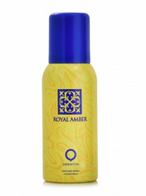 Deo Orientica Royal Amber 100ml - Deodorant Spray