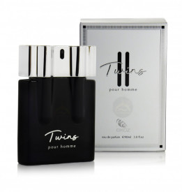 Ekoz Twins pour Homme 90ml - Apa de Parfum