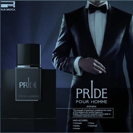 Rue Broca Pride Pour Homme 100ml - Apa de Parfum