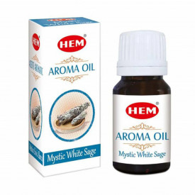 Ulei parfumat Hem - Mystic White Sage 10ml