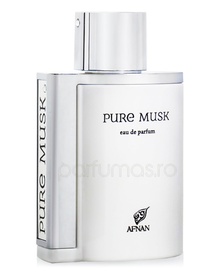 Afnan Pure Musk 100ml - Apa de Parfum