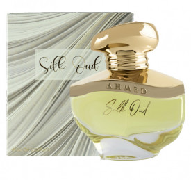 Ahmed Al Maghribi Silk Oud 60ml - Apa de Parfum