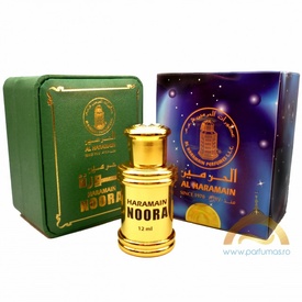 Al Haramain Noora 12ml - Esenta de Parfum