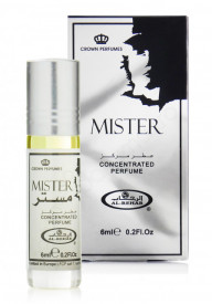 Al Rehab Mister 6ml - Esenta de Parfum