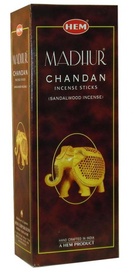 Betisoare Parfumate Madhur Chandan