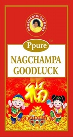 Betisoare Parfumate Ppure Good Luck/ Buena Suerte