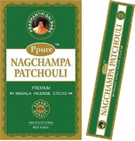 Betisoare Parfumate Ppure Patchouli