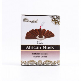 Conuri Parfumate Aromatika African Musk