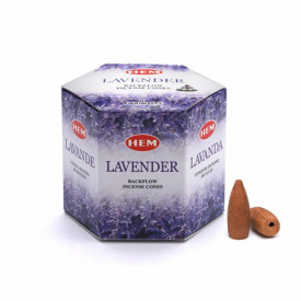 Conuri Parfumate HEM Lavender