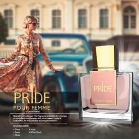 Afnan Pride Pour Femme 