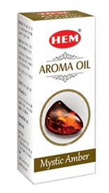 Ulei parfumat Hem - Mystic Amber 10ml