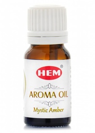 Ulei parfumat Hem - Mystic Amber 10ml