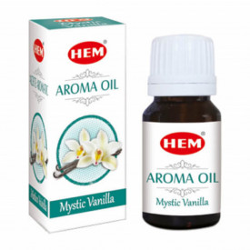 Ulei parfumat Hem - Mystic Vanilla 10ml