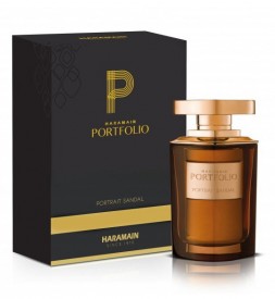 Al Haramain Portfolio Portrait Sandal 75ml - Apa de Parfum