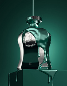 Afnan His Highness III Green 100ml - Apa de Parfum