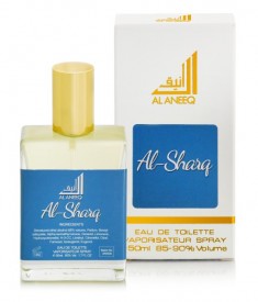Al Aneeq Al Sharq 50ml - Apa de Toaleta