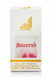 Al Aneeq Ameerah 50ml - Apa de Toaleta