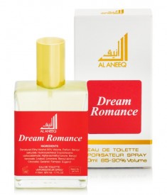 Al Aneeq Dream Romance 50ml - Apa de Toaleta