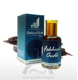 Al Aneeq Fakhrul Oudh 12ml Esenta de Parfum