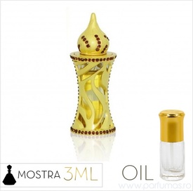 Al Haramain Lamsa Gold 3ml - Esenta de parfum