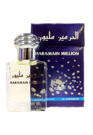 Al Haramain Million 15ml - Esenta de parfum