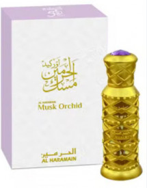Al Haramain Musk Orchid 12ml - Esenta de Parfum
