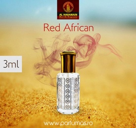Al Haramain Red African - Esenta de Parfum