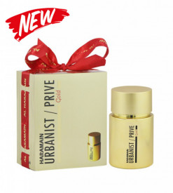 Al Haramain Urbanist Prive Gold 1