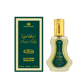 Al Rehab Saat Safa 35ml - Apa de Parfum