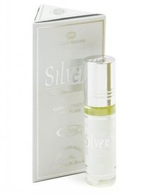 Al Rehab Silver 6ml - Esenta de Parfum
