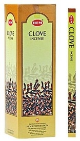 Betisoare Parfumate Clove / Cuisoare
