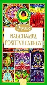 Betisoare Parfumate Ppure Positive Energy