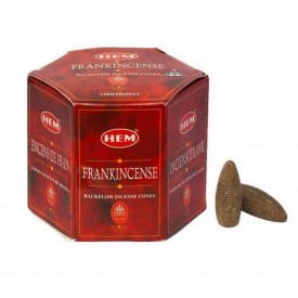 Conuri Parfumate HEM Frankincense